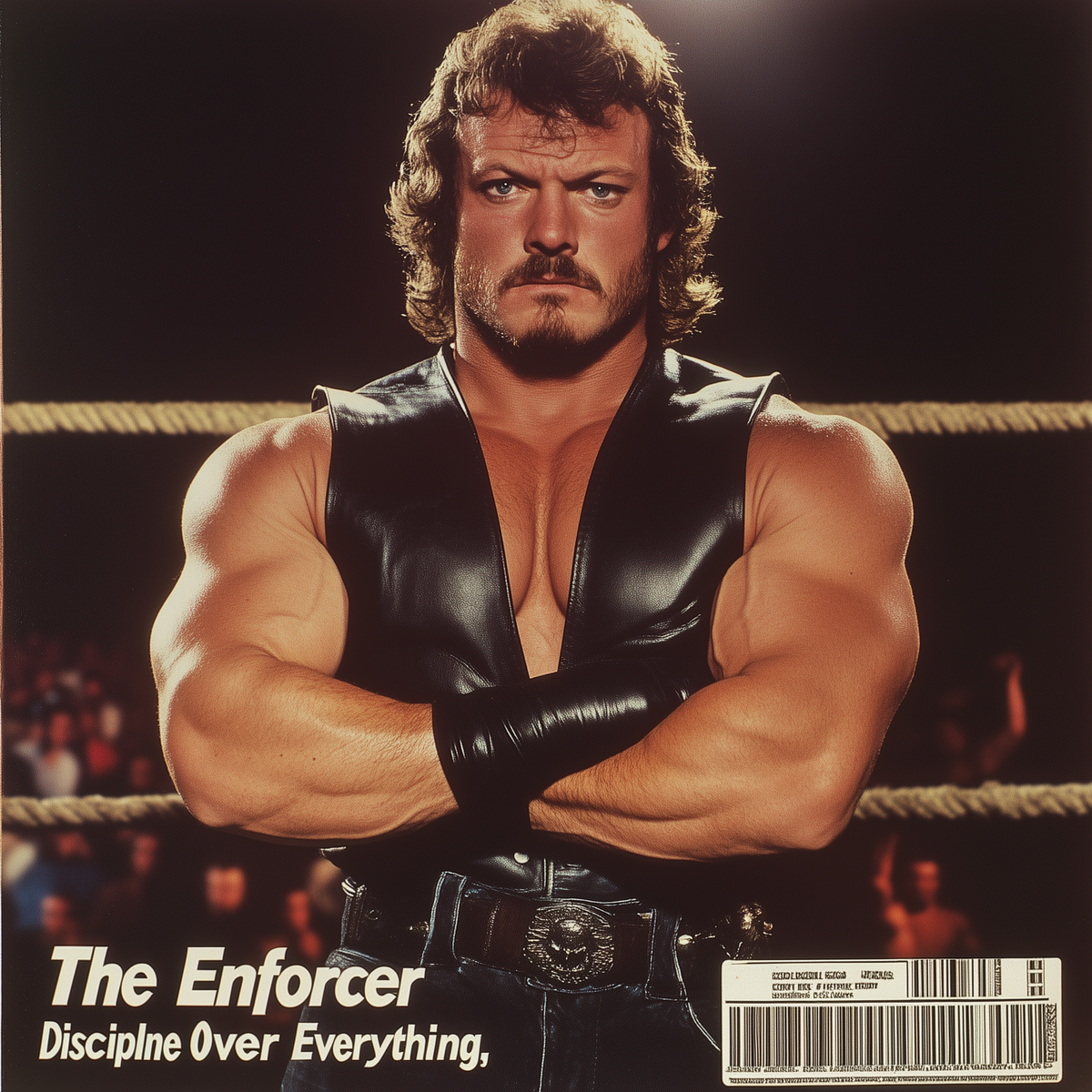 Eddie "The Enforcer" King