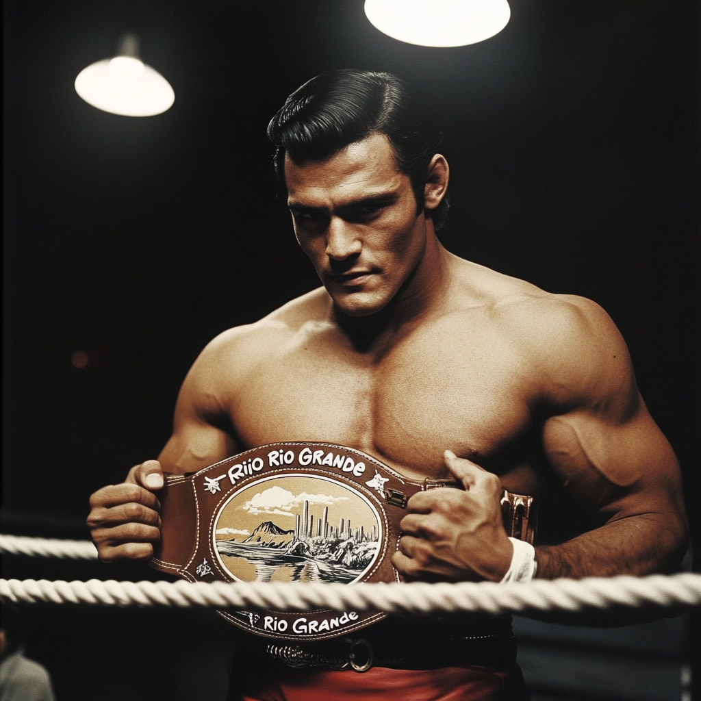 Miguel "Rio Grande" Ramirez