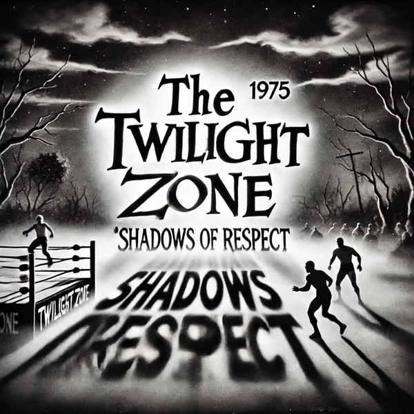 GWA Twilight Zone - Shadows Of Respect